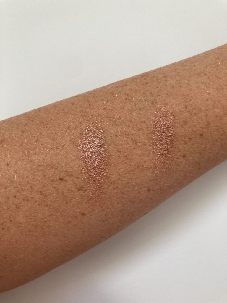 Sephora Colorful® Eyeshadows example swatch