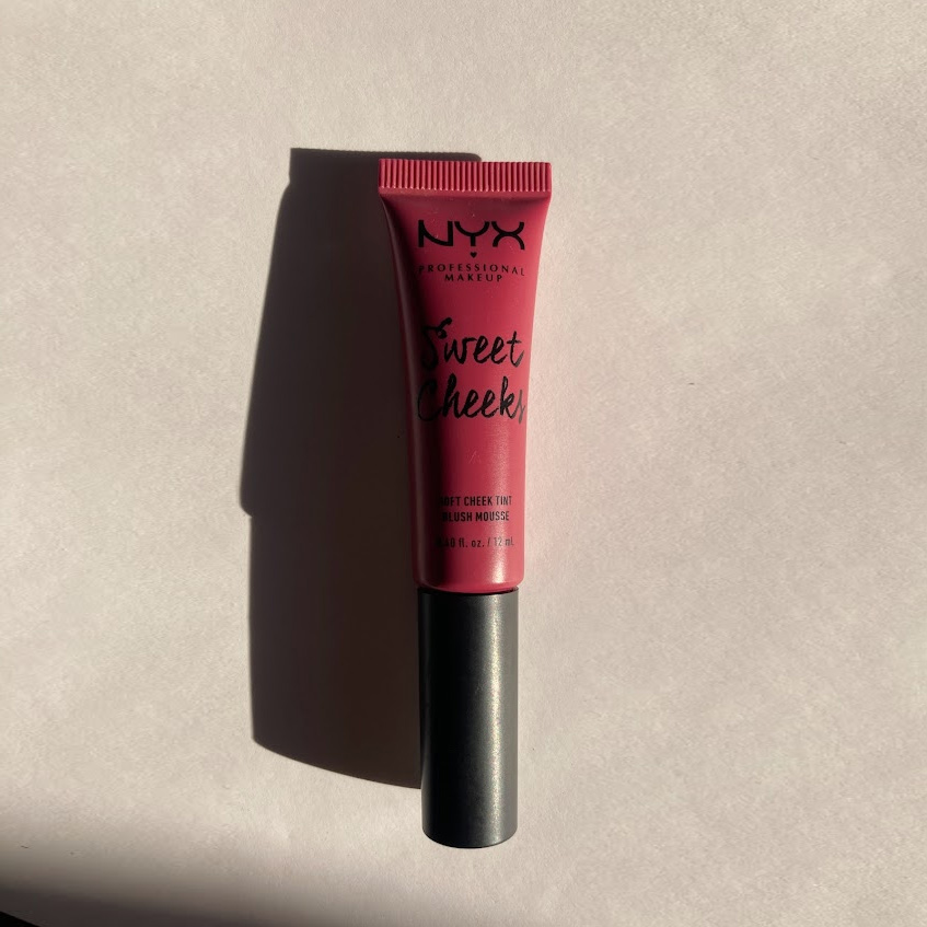 NYX Sweet Cheeks Blush
