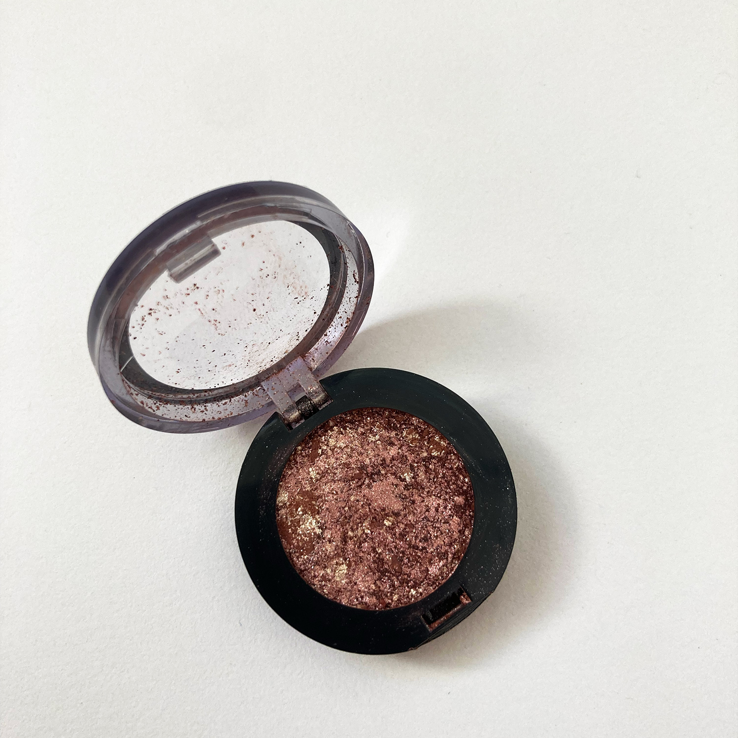 Sephora Colorful® Eyeshadows example opened