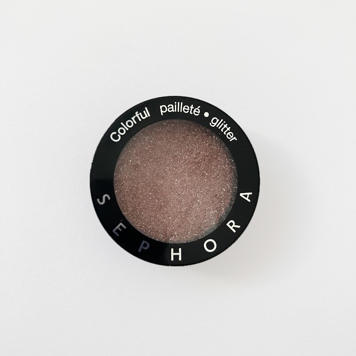 Sephora Colorful® Eyeshadows example closed